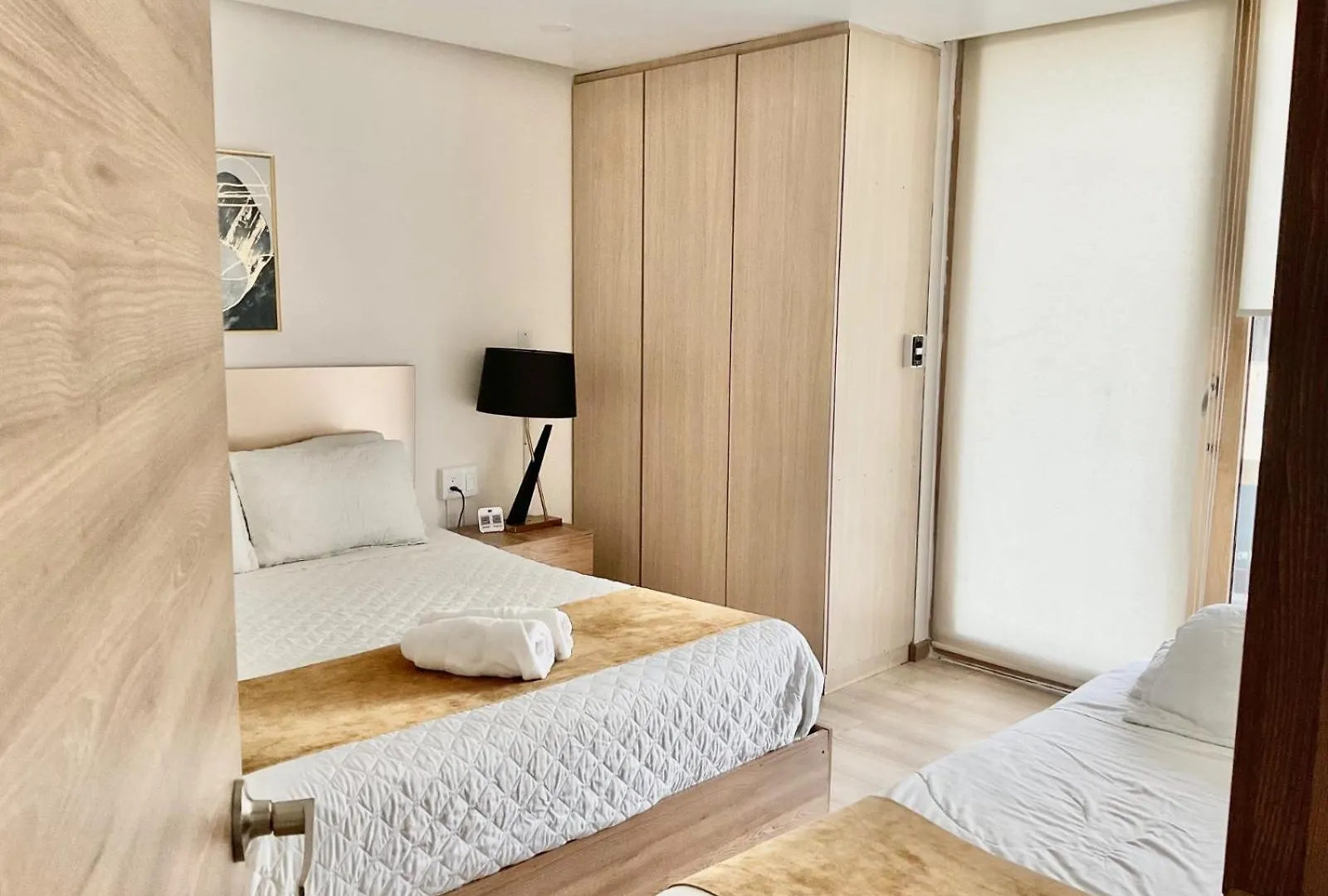 מלון דירות Hotel Iqon קואנקה