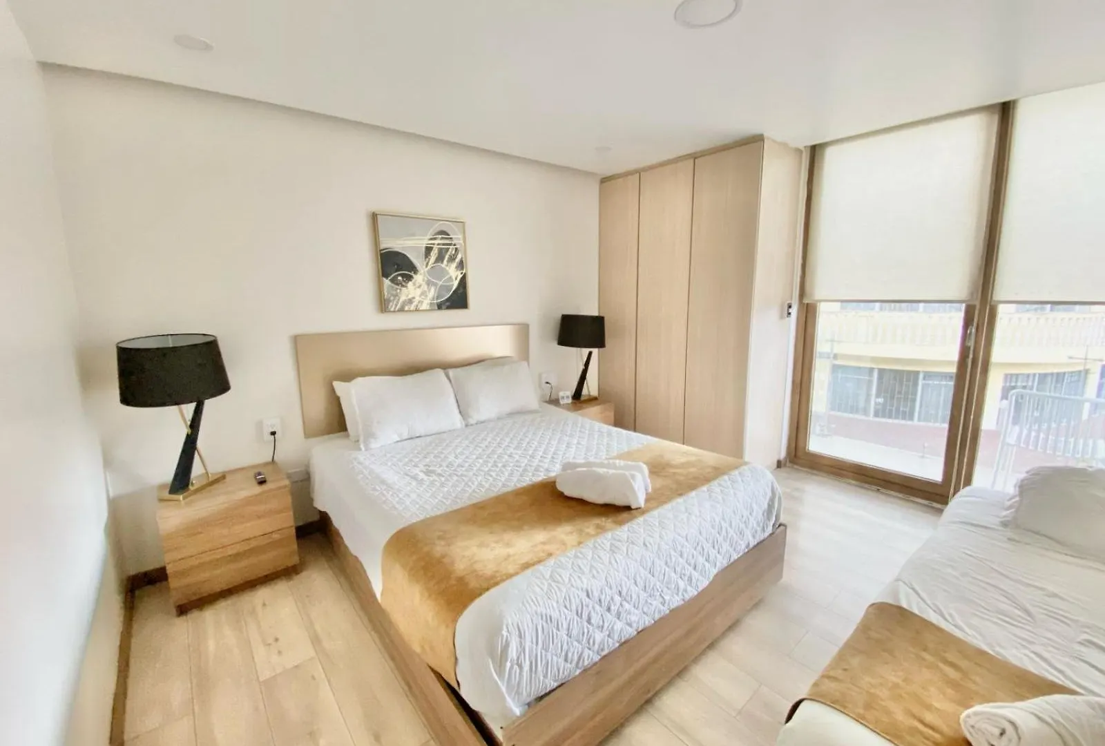 מלון דירות Hotel Iqon קואנקה