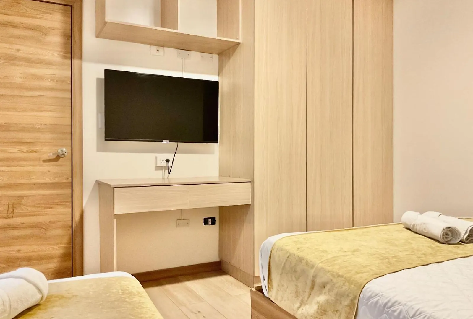 Hotel Iqon Cuenca Apartahotel