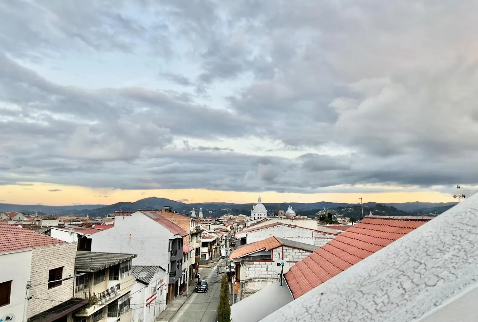 Hotel Iqon Cuenca Ecuador
